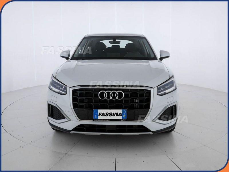 Audi Q2 35 TFSI Admired Advanced s-tronic