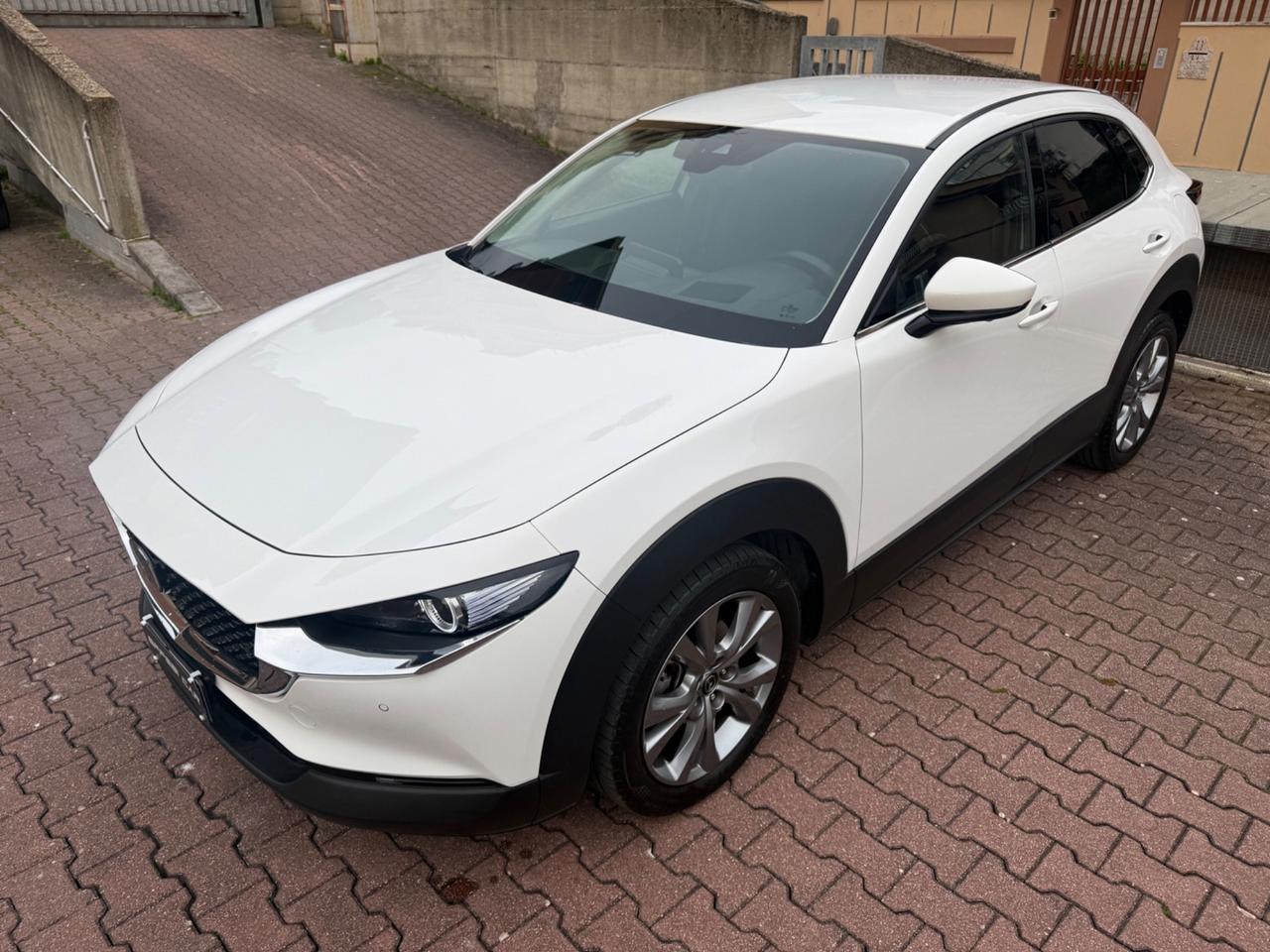 Mazda CX-30 2.0 e-Skyactiv X mild-hybrid Exceed 186cv
