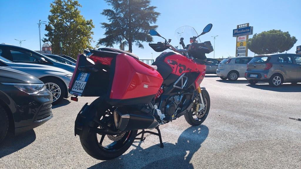 Aprilia Caponord 1200 Travel Pack