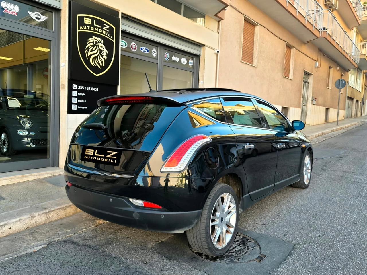 Lancia Delta 1.6 MJT DPF Selectronic Platino