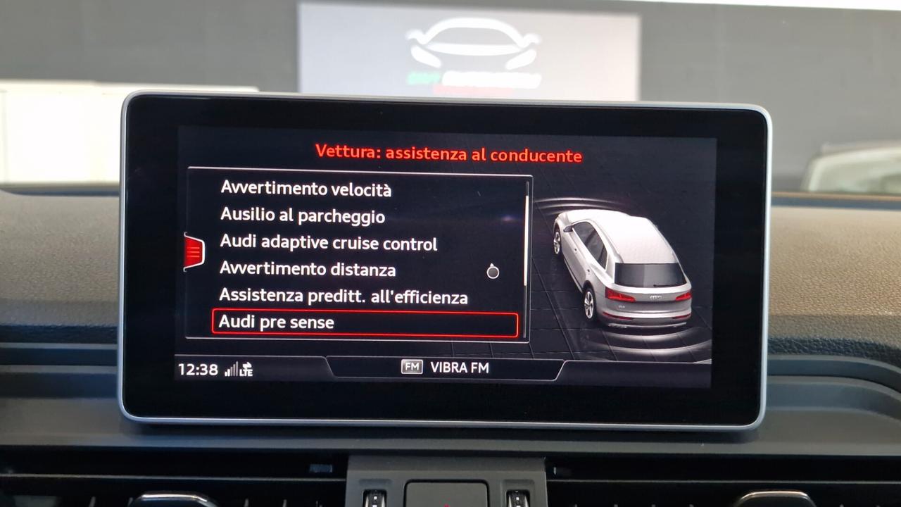 Audi Q5 2.0 TDI 190 CV quattro S tronic