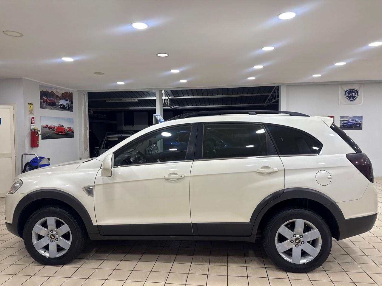 Chevrolet Captiva 2016 7 posti