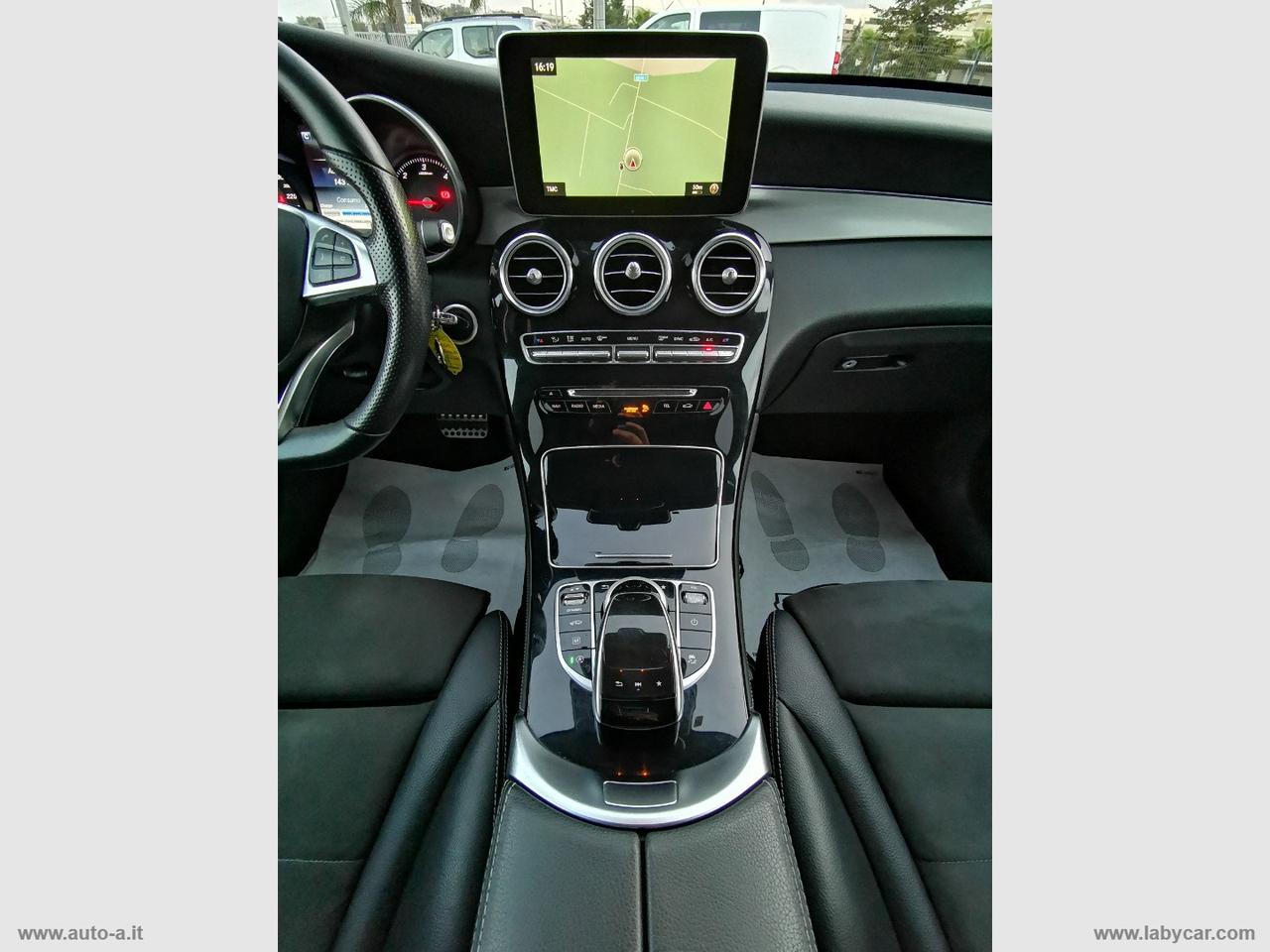 MERCEDES-BENZ GLC 250 d 4Matic Premium