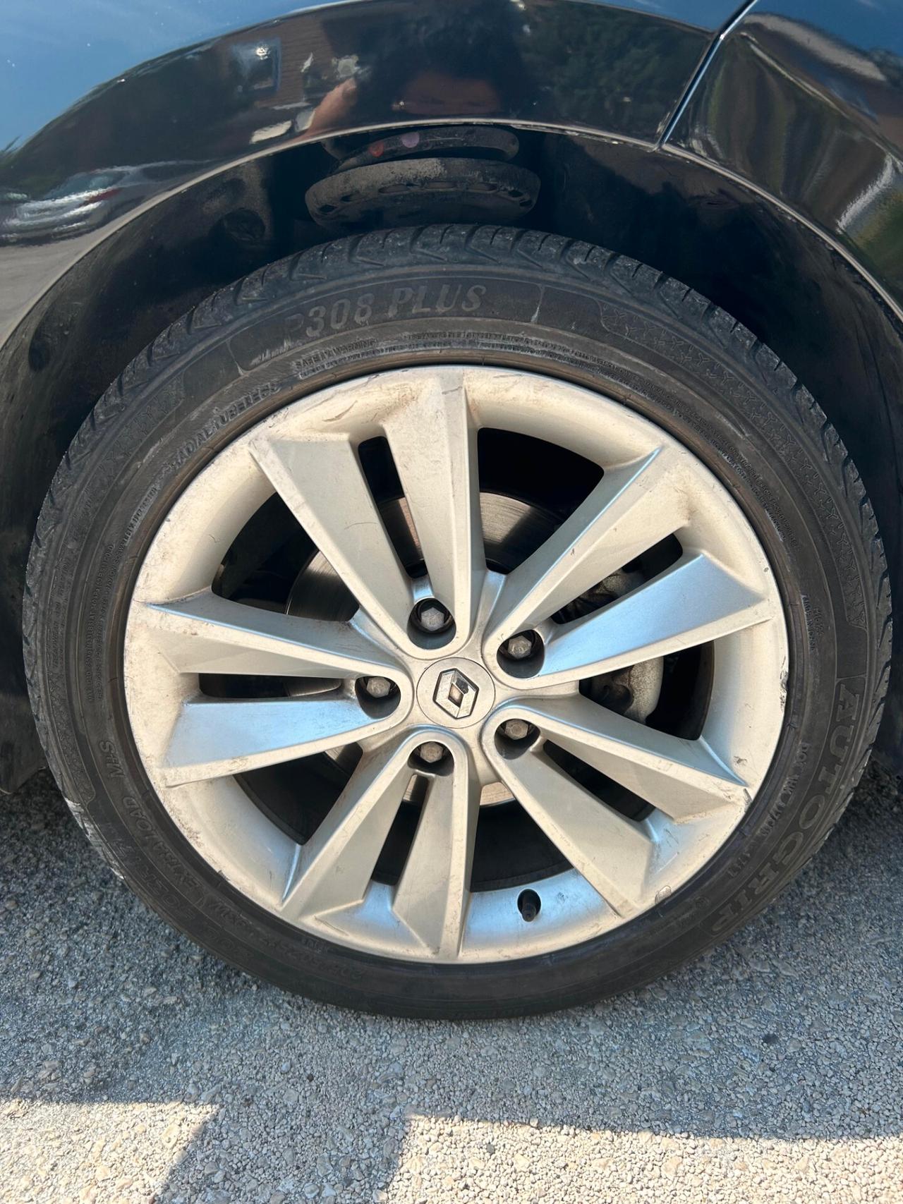 Renault Megane Mégane 1.5 dCi 110CV Luxe