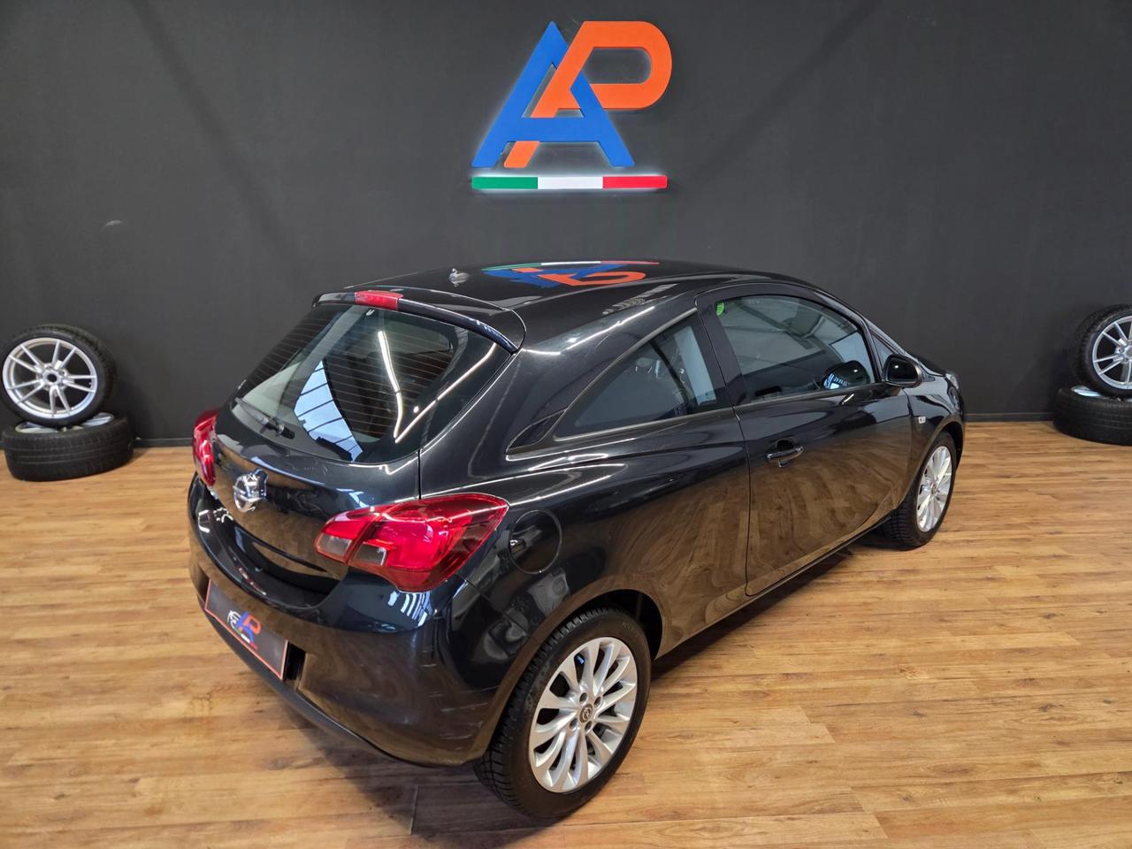 Opel Corsa 3 Porte Corsa 3p 1.4 Advance (n-joy) Gpl 90cv