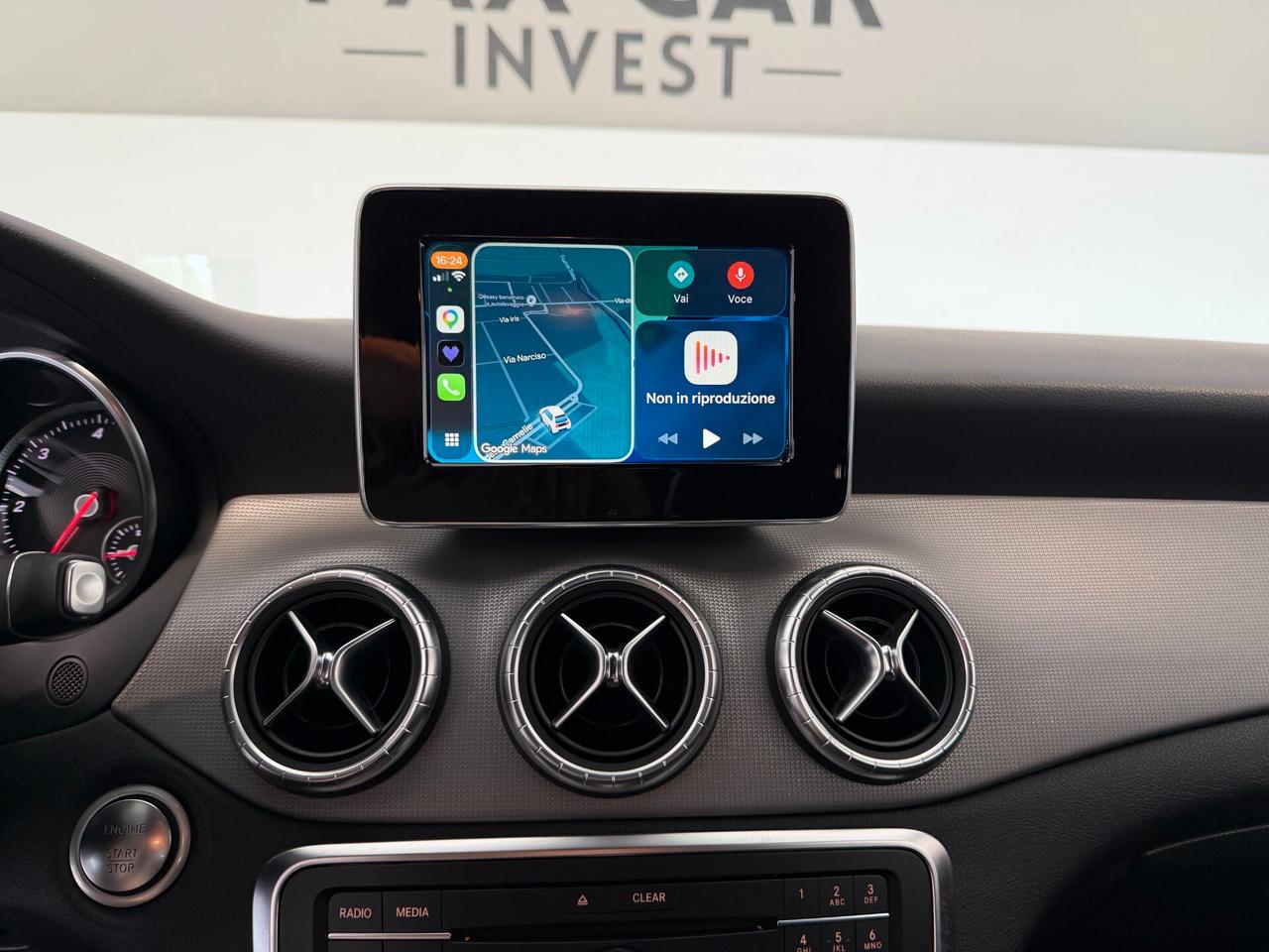 Mercedes-Benz CLA 200 d SHOOTING BRAKE PREMIUM - CARPLAY - FINANZIABILE