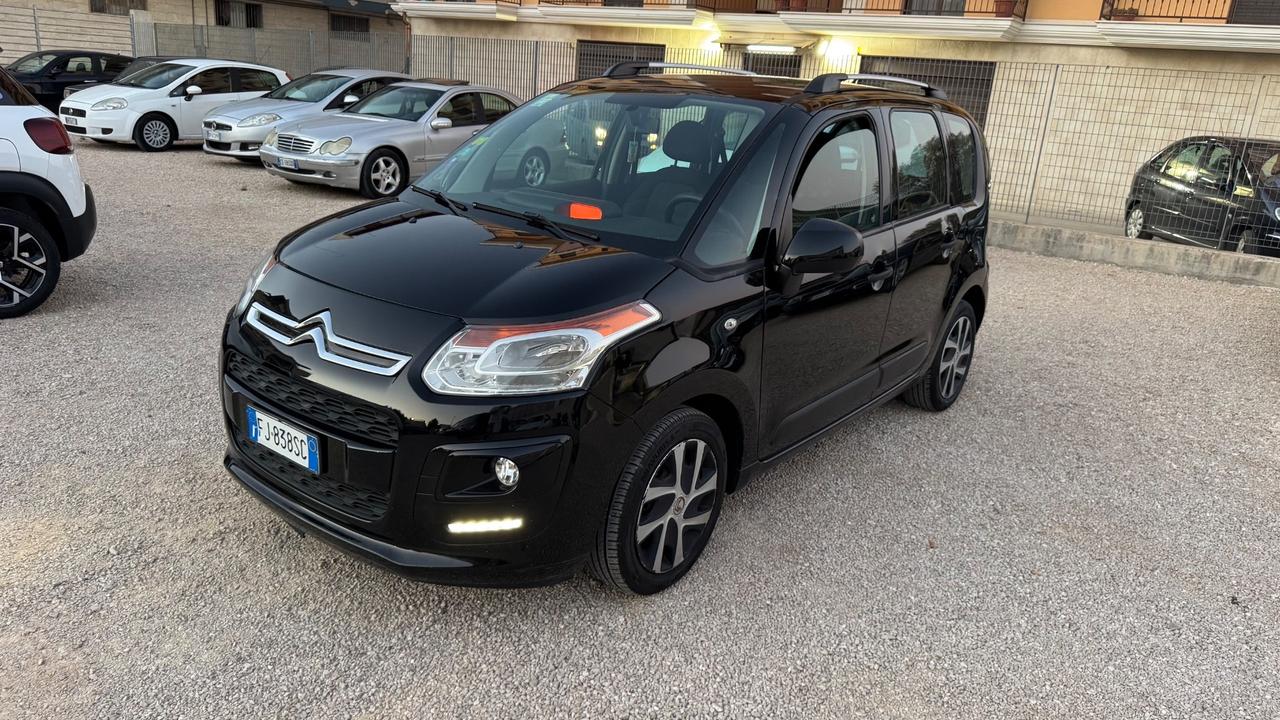 Citroen C3 Picasso BlueHDi 100 Business -2017