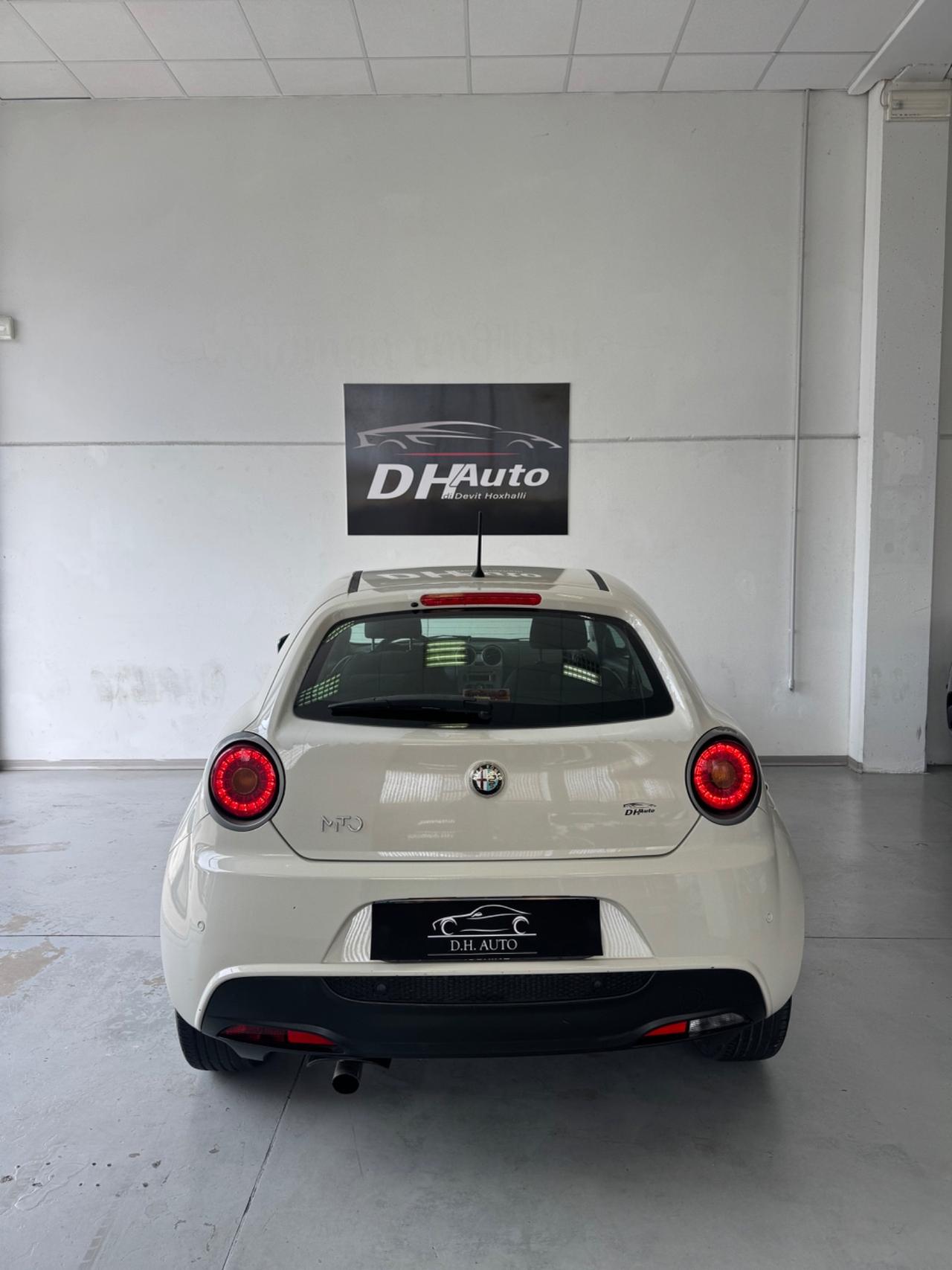 Alfa Romeo MiTo 1.4 105 CV M.air S&S Distinctive