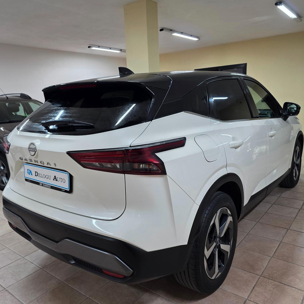 Nissan Qashqai MHEV 140 CV Tekna AZIENDALE PERFETTA