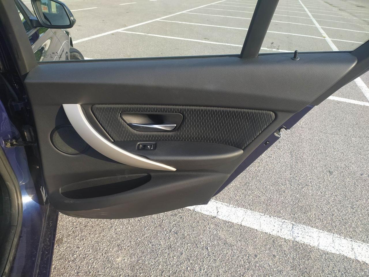 Bmw 318 Business Advantage 318 d #11087