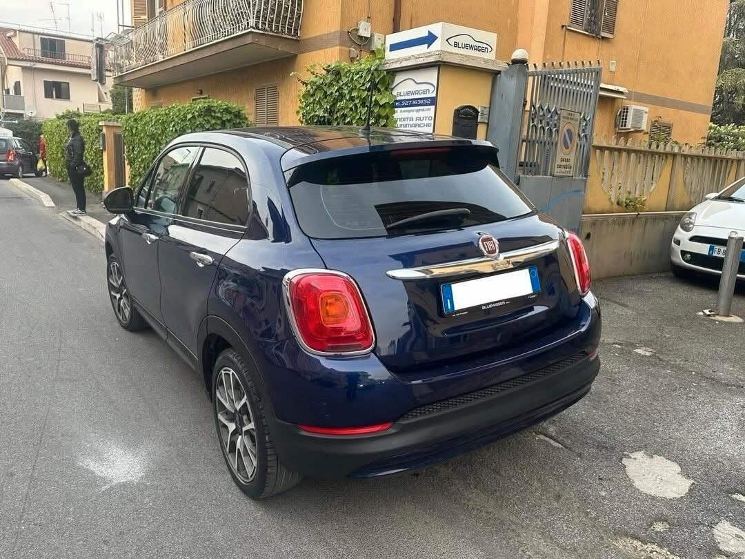 Fiat 500X 1.6 MultiJet 120 CV Lounge