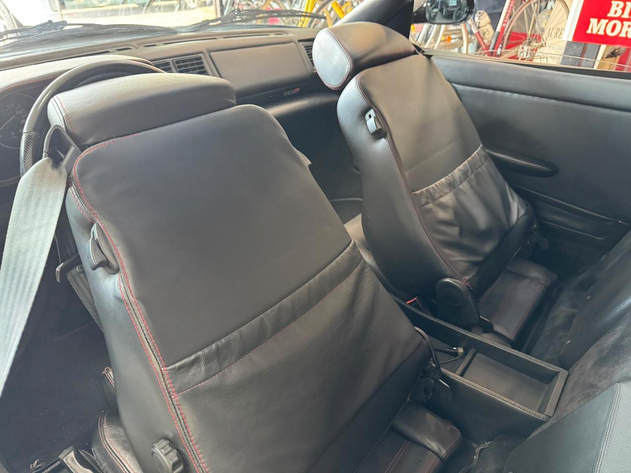 Ferrari F355 F1 berlinetta PERFETTA CON SOLI 50.000 KM REALI TAGLIANDI