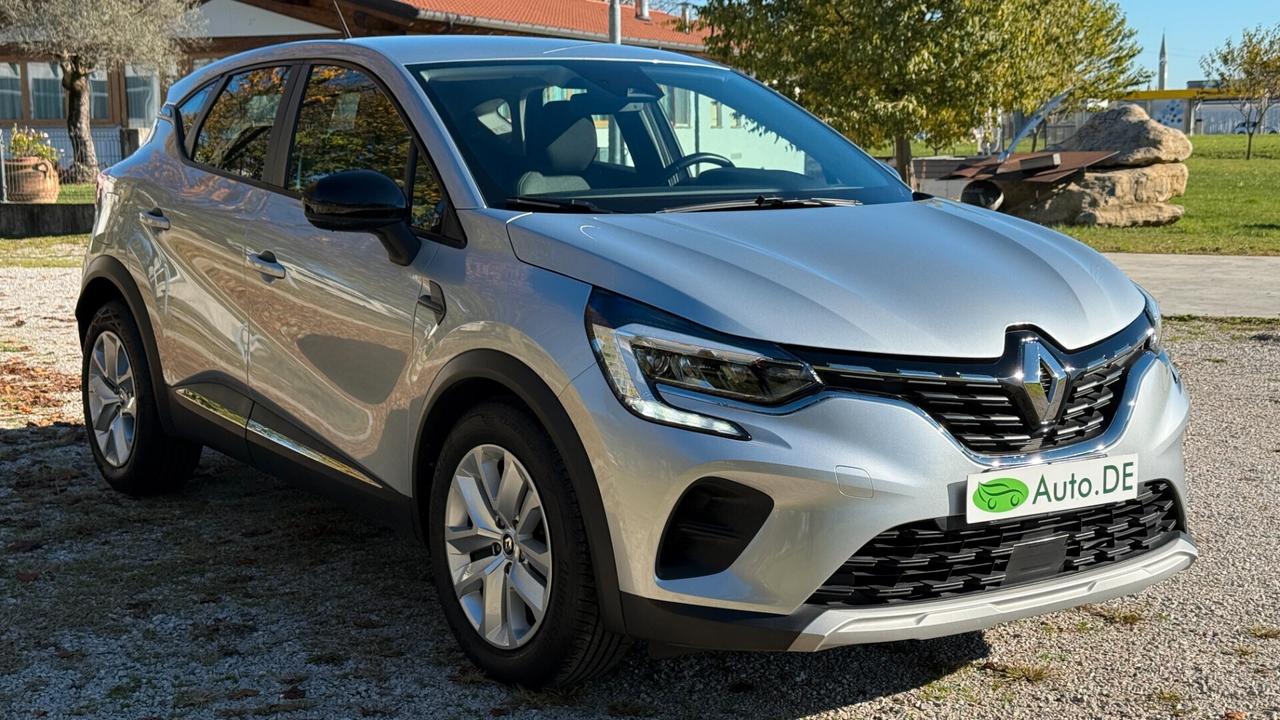 Renault Captur TCe 90 CV Zen - OK NEOPATENTATI
