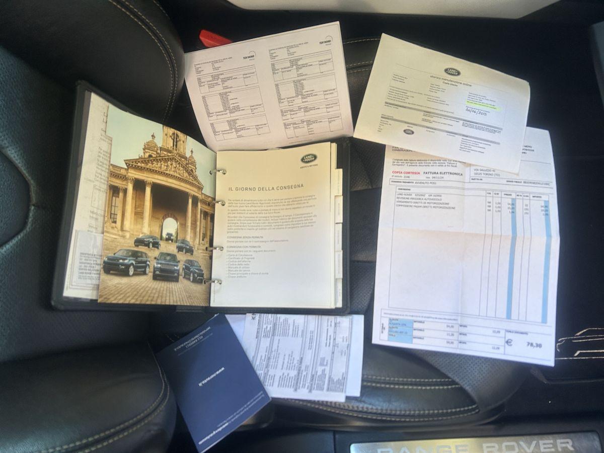 LAND ROVER - Range Rover Evoque - 2.2 TD4 5p. 150CV Dynamic