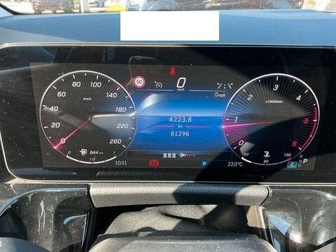 MERCEDES-BENZ B 180D NEW 115CV AUTOMATIC ADVANCED ( FARI LED - CRUISE - PELLE - NAVI PREMIUM - PARK ASSIST - TELECAMERA POST. )