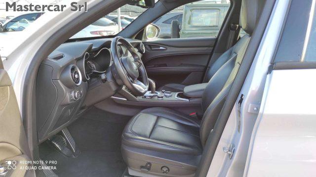 ALFA ROMEO Stelvio Stelvio 2.2 t Ti Q4 210cv Auto Navi -Pelle - GL64