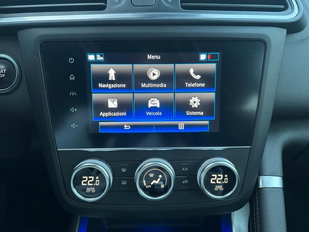 Renault Kadjar Blue dCi 8V 115CV EDC Sport Edition2