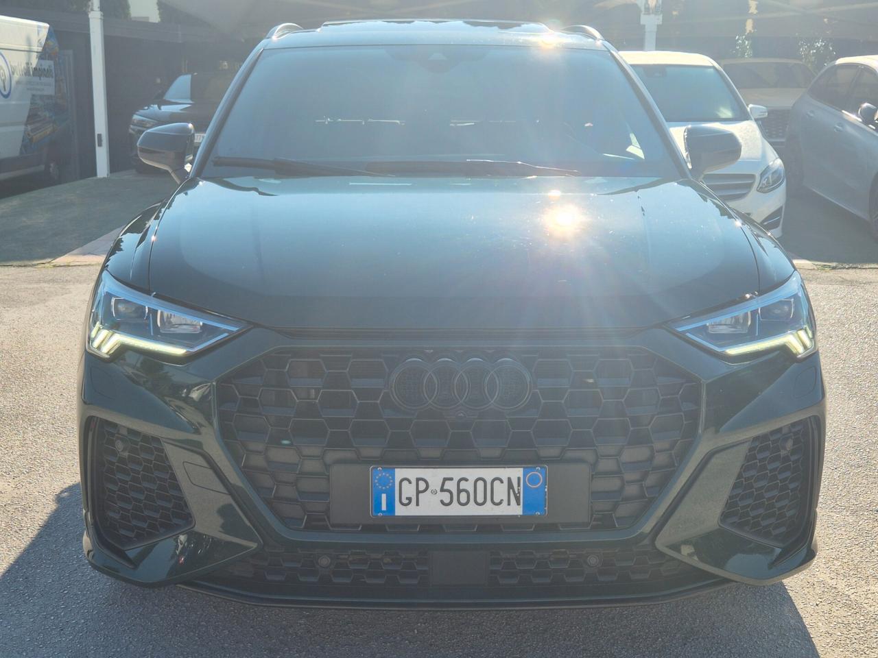 Audi RSQ3 quattro S tronic 07/2023