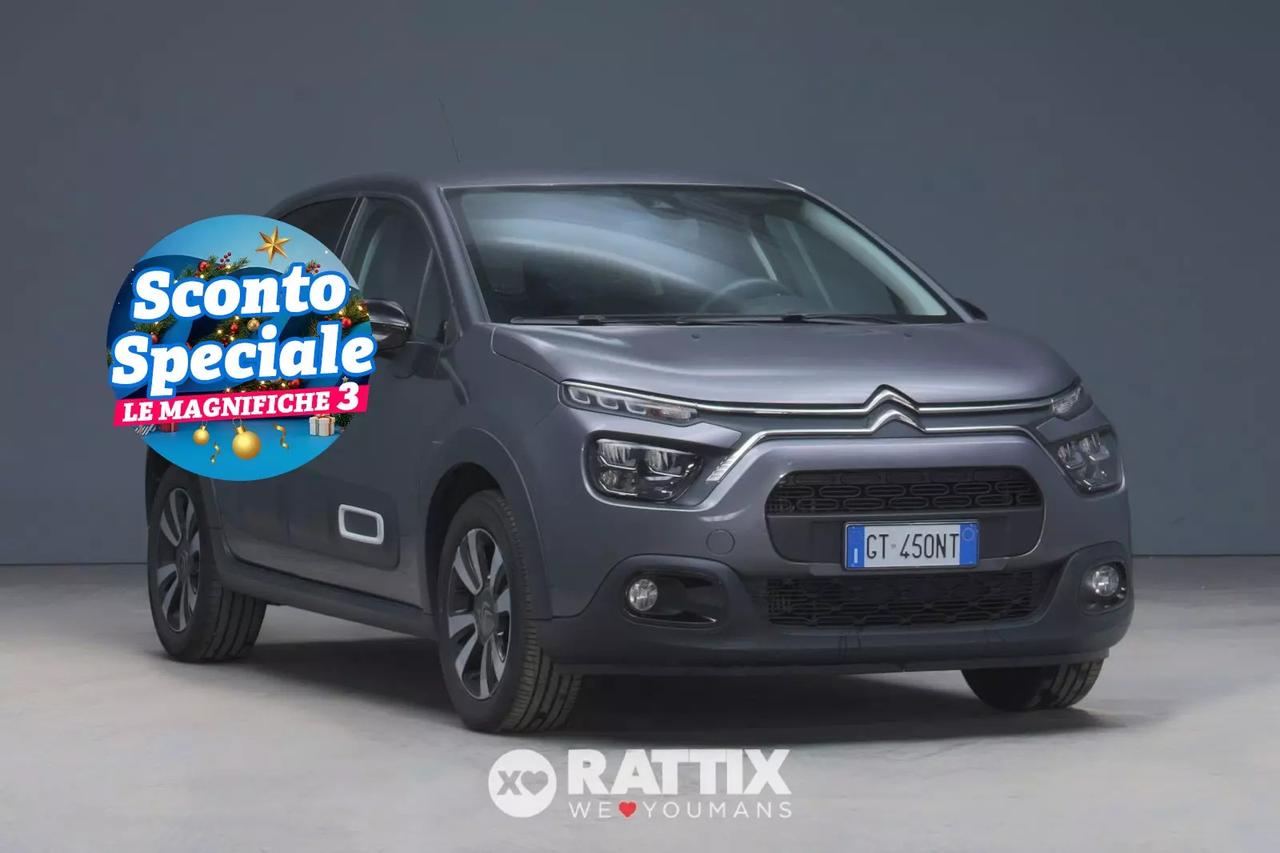 Citroen C3 1.2 Puretech 110CV Max