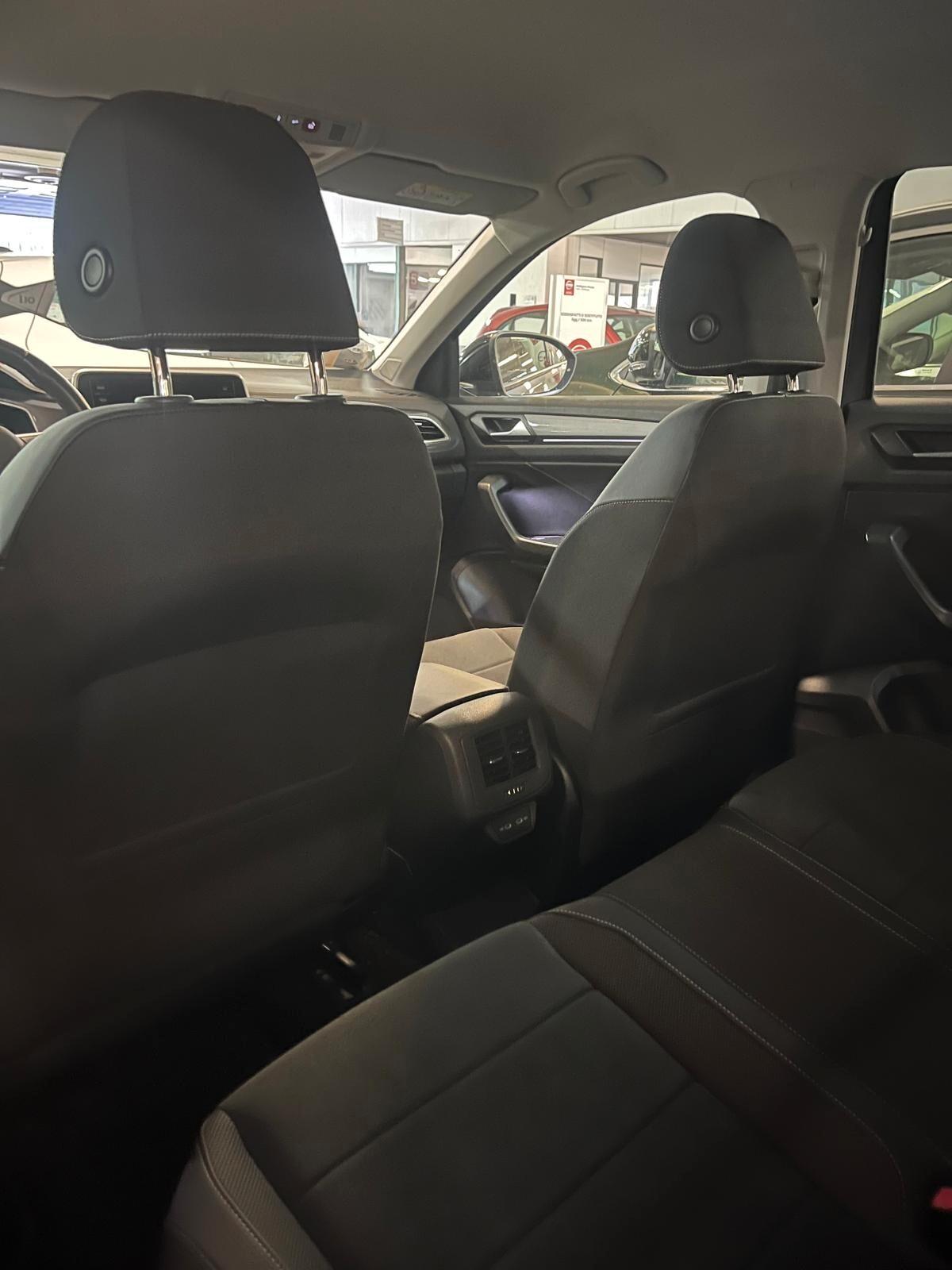 Volkswagen T-Roc 1.0 TSI Style