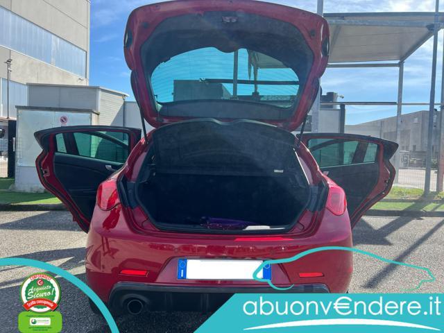 ALFA ROMEO Giulietta 1.4 Turbo 120 CV Sport