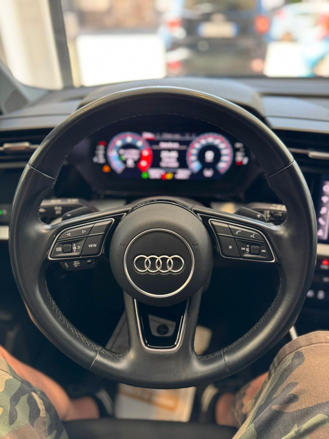 Audi A3 35 TDI S tronic S line edition