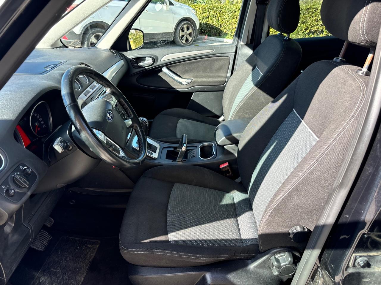 Ford Galaxy 2.0 TDCi 163 CV New Titanium