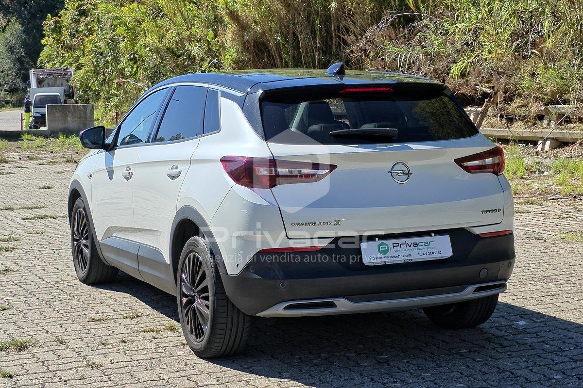 OPEL Grandland X 1.6 diesel Ecotec Start&Stop aut. Ultimate