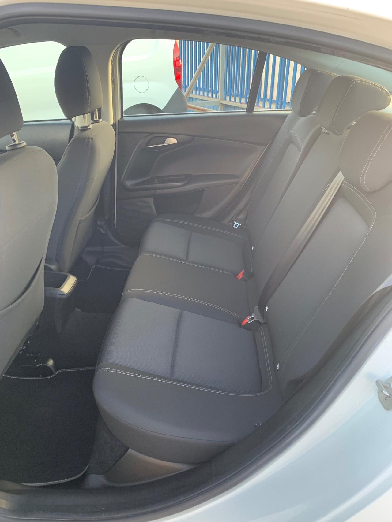 Fiat Tipo 1.6 Mjt 4 porte Lounge