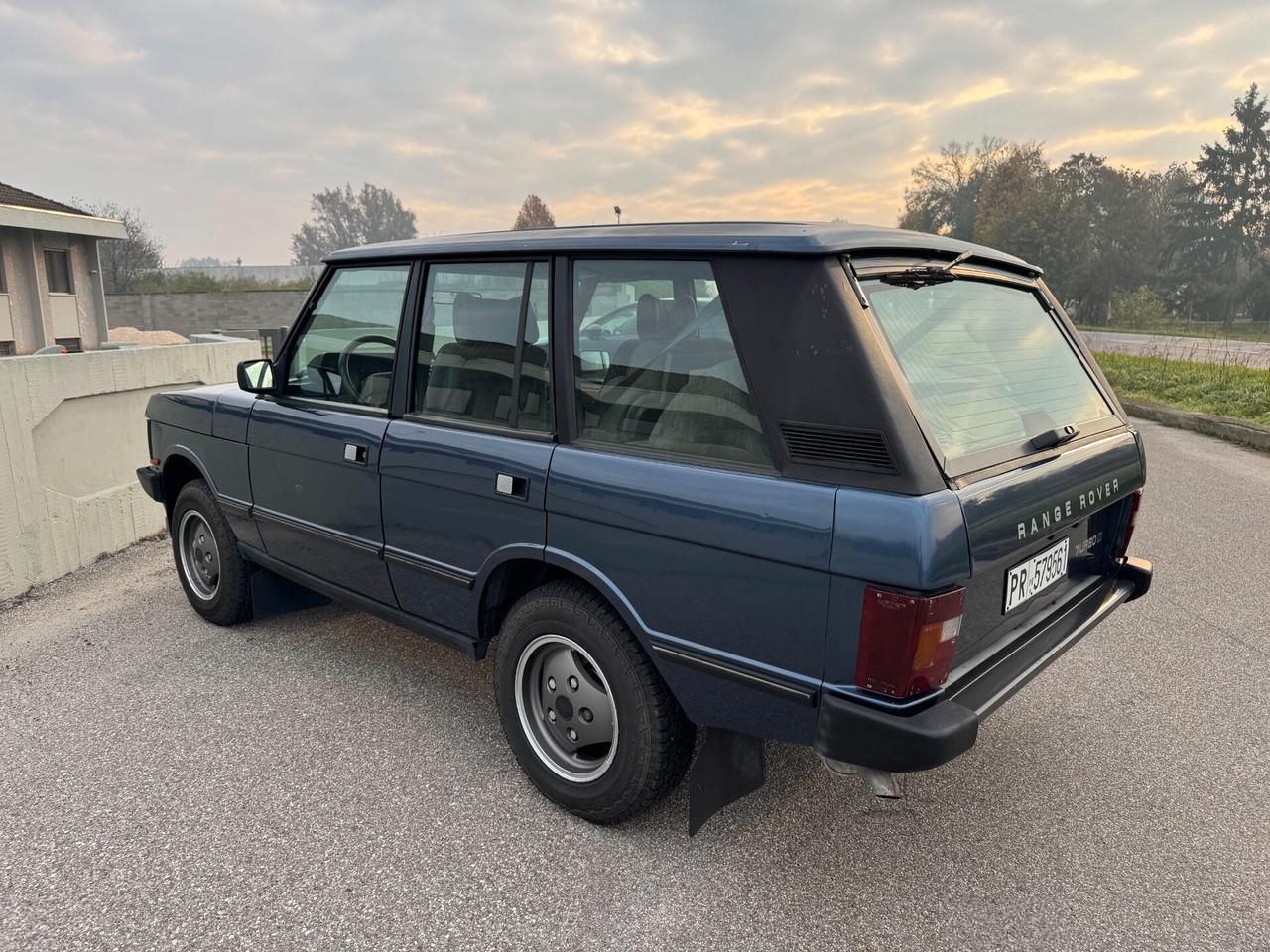 Land Rover Range 2.5 TD 5 porte Vogue