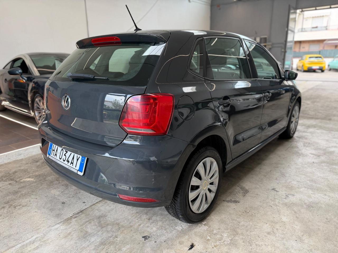 Volkswagen Polo 1.0 5p. Comfortline
