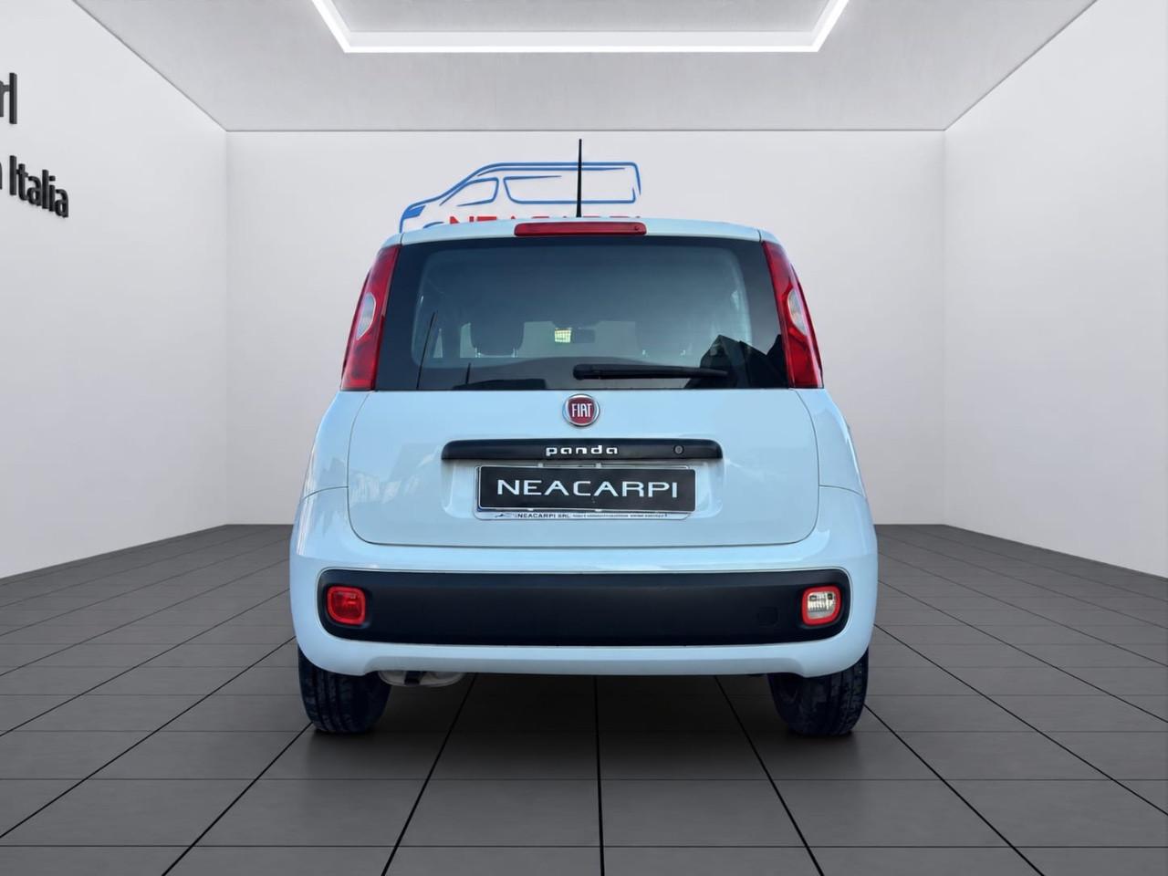 Fiat Panda 1.2 BENZINA 69 CV OTTIME CONDIZIONI-E6D-