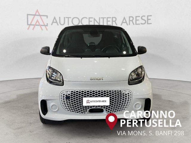 SMART ForTwo EQ Passion