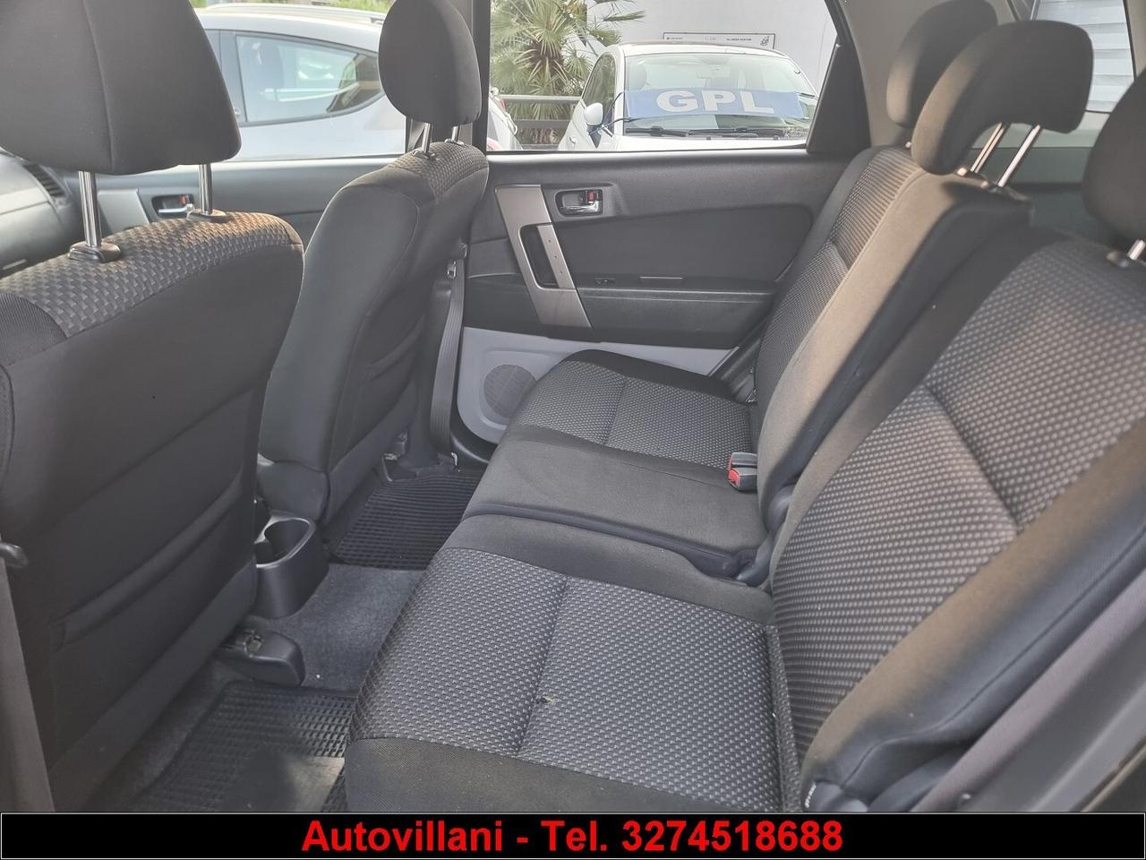 Daihatsu Terios 1.3 GPL 4WD 86 cv OK NEOPATENTATI