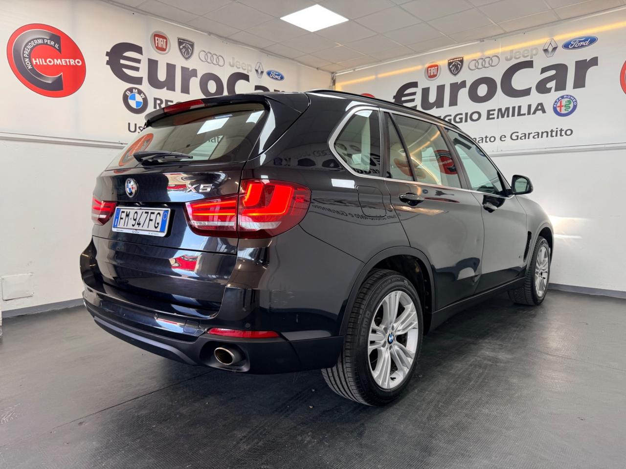 Bmw X5 2.0 xDrive25d 231CV Experience 11/2017 EURO 6B