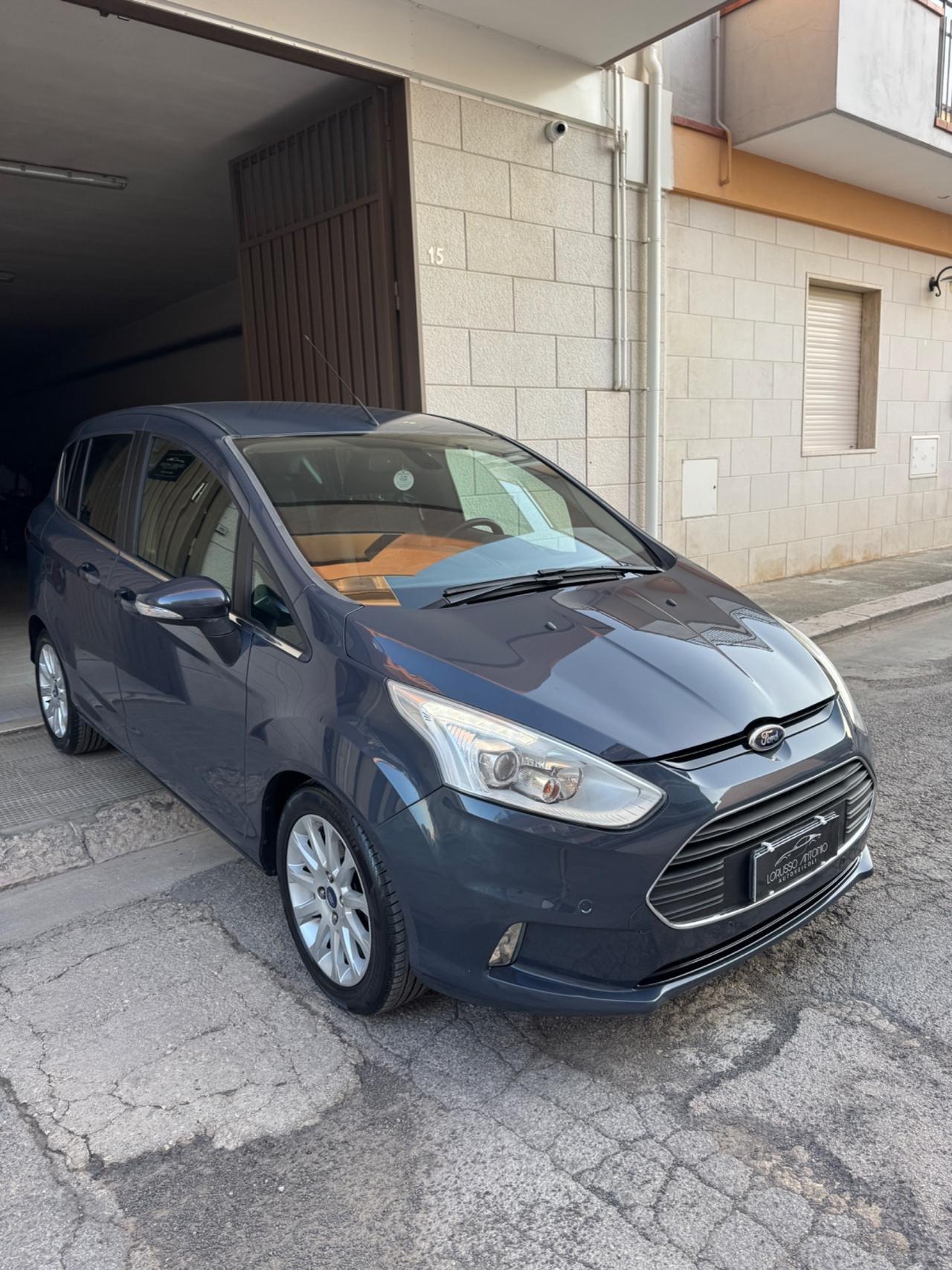Ford B-Max 1.6 TDCi 95 CV Titanium