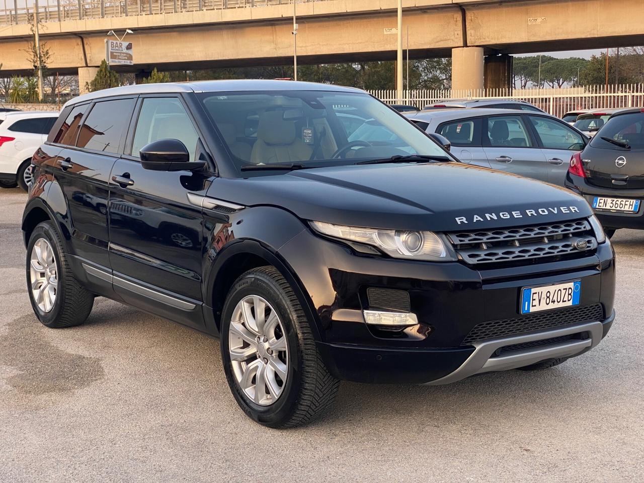 Land Rover Range Evoque 2.2 TD4 5p. Prestige