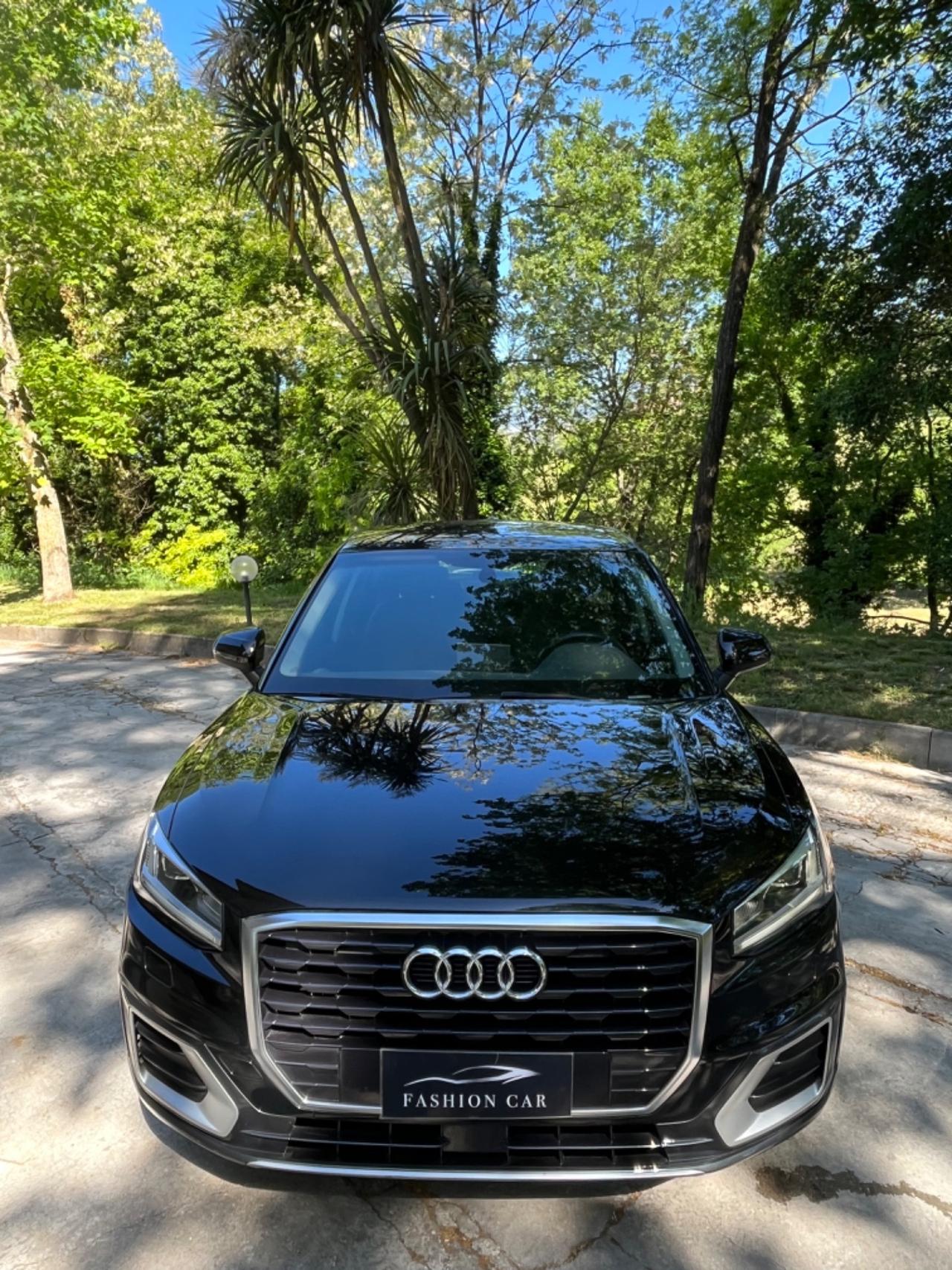Audi Q2 1.6 TDI SPORT EDITION GARANTITA 12 MESI
