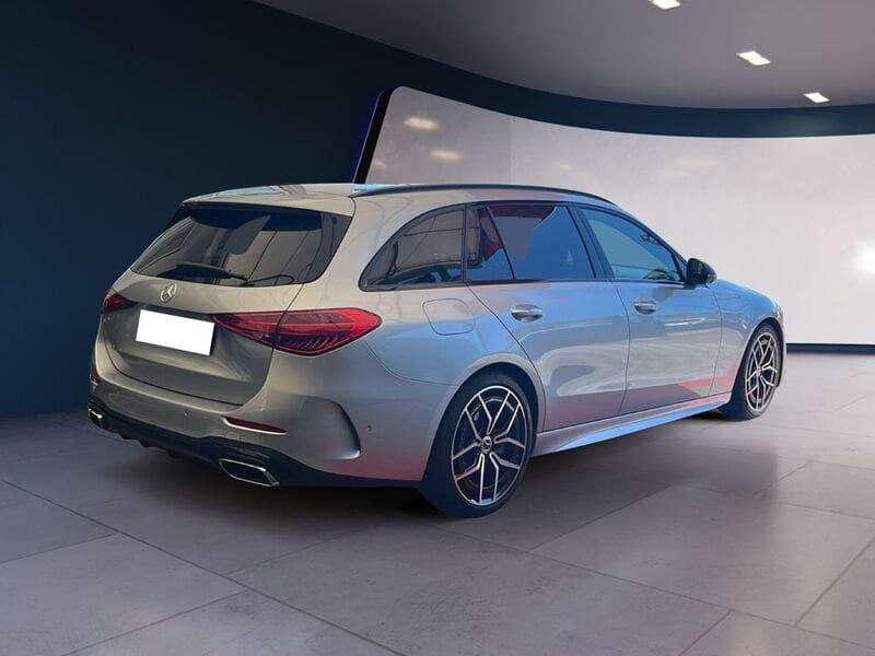 Mercedes-Benz Classe C 220d Mild Hybrid Premium Auto SW 4 Matic