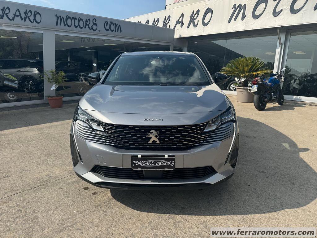 PEUGEOT 3008 allure pack KM0 PRONTA CONSEGNA