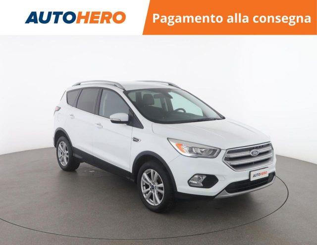 FORD Kuga 2.0 TDCI 150 CV S&S 4WD Titanium