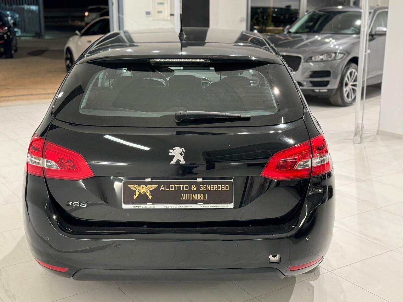Peugeot 308 BlueHDi 120 S&S SW 2017