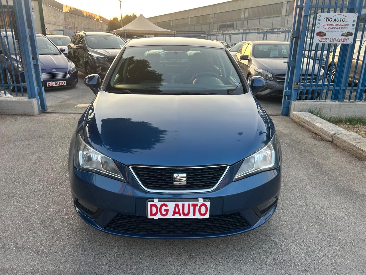 Seat Ibiza 1.2 TDI 75 cavalli 2014