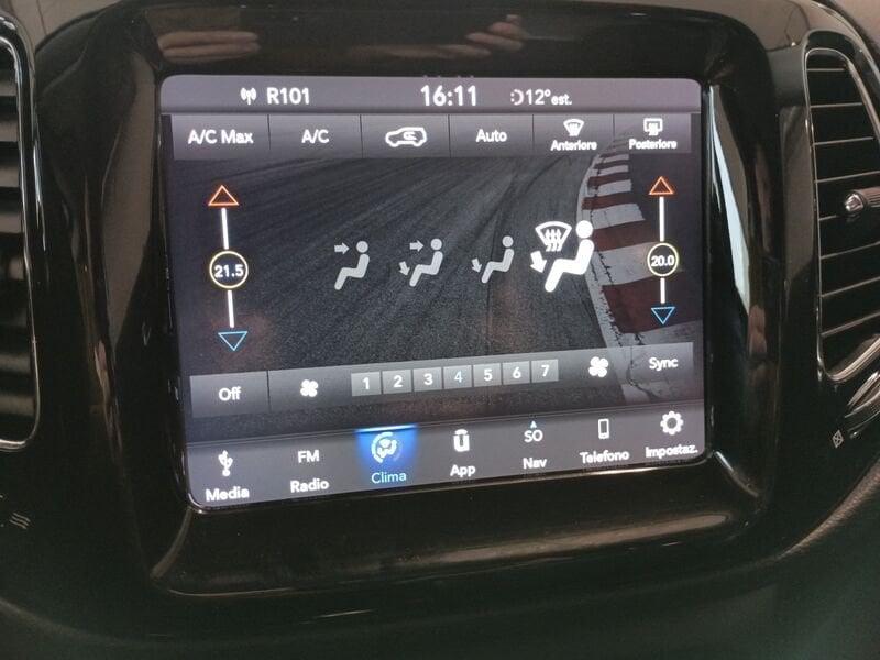 Jeep Compass 1.6 MJet 120cv Limited