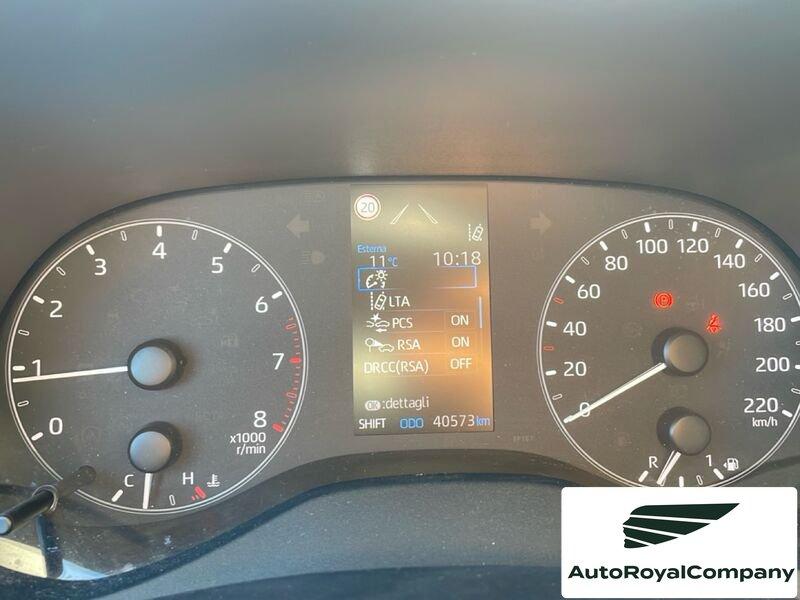 Toyota Yaris Yaris 1.0 5 porte Active