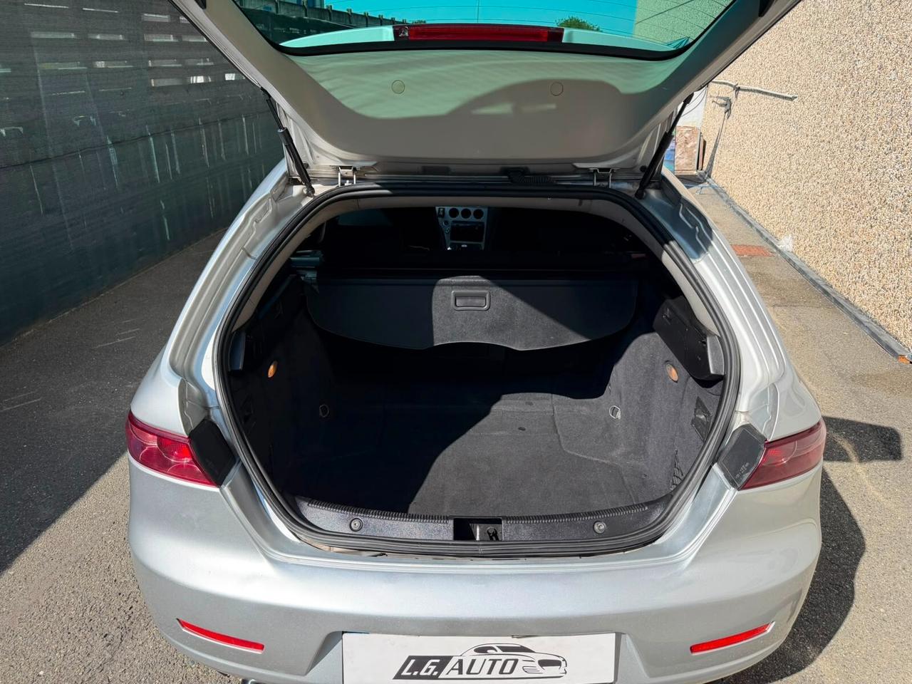 Alfa Romeo 159 1.9 JTDm Sportwagon Progression