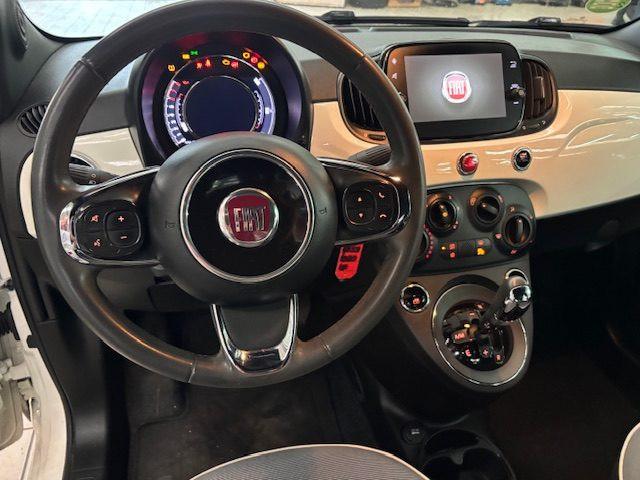 FIAT 500C 1.2 Dolcevita Dualogic Cambio Automatico