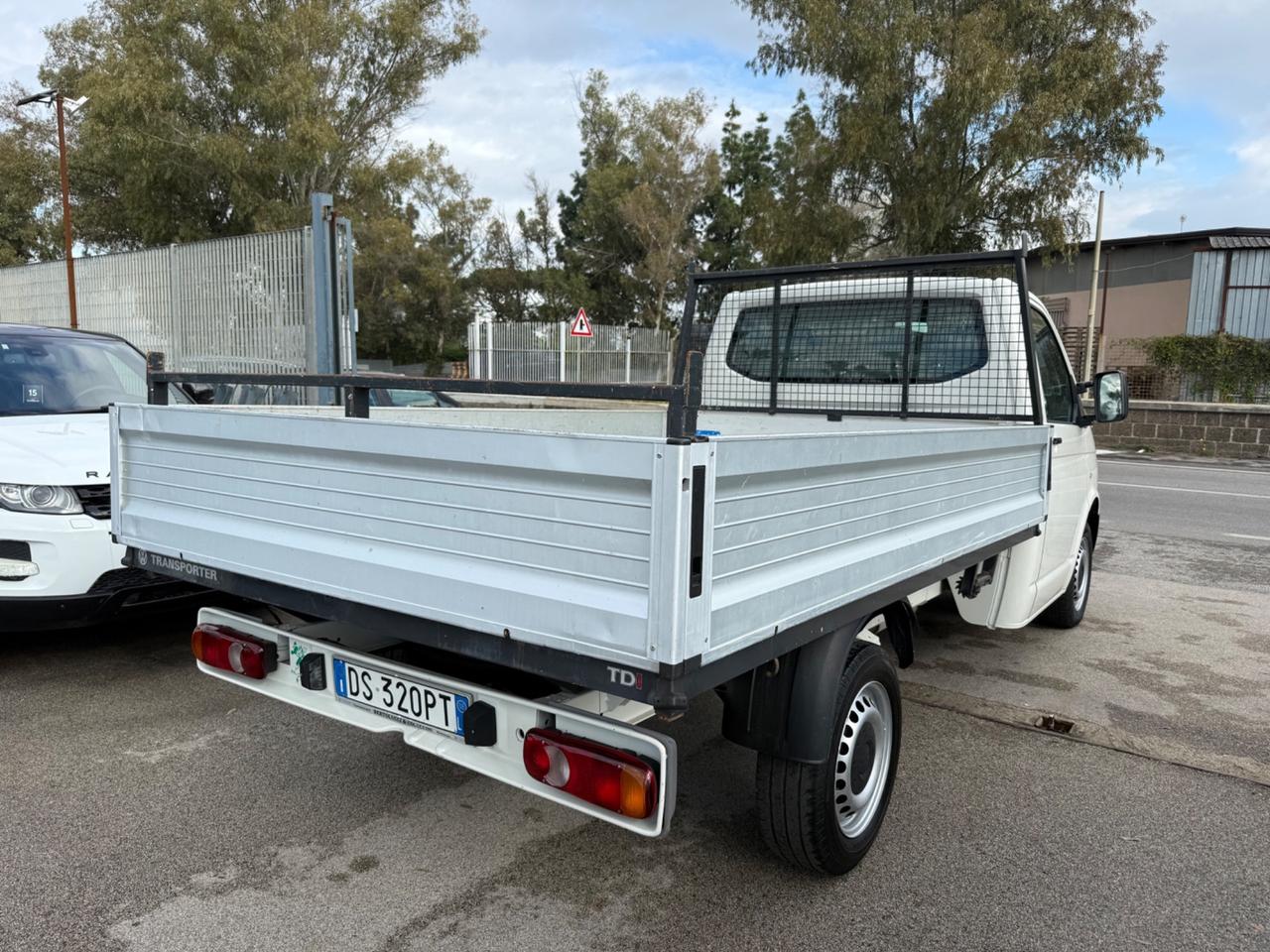 Volkswagen Transporter 1.9 Diesel