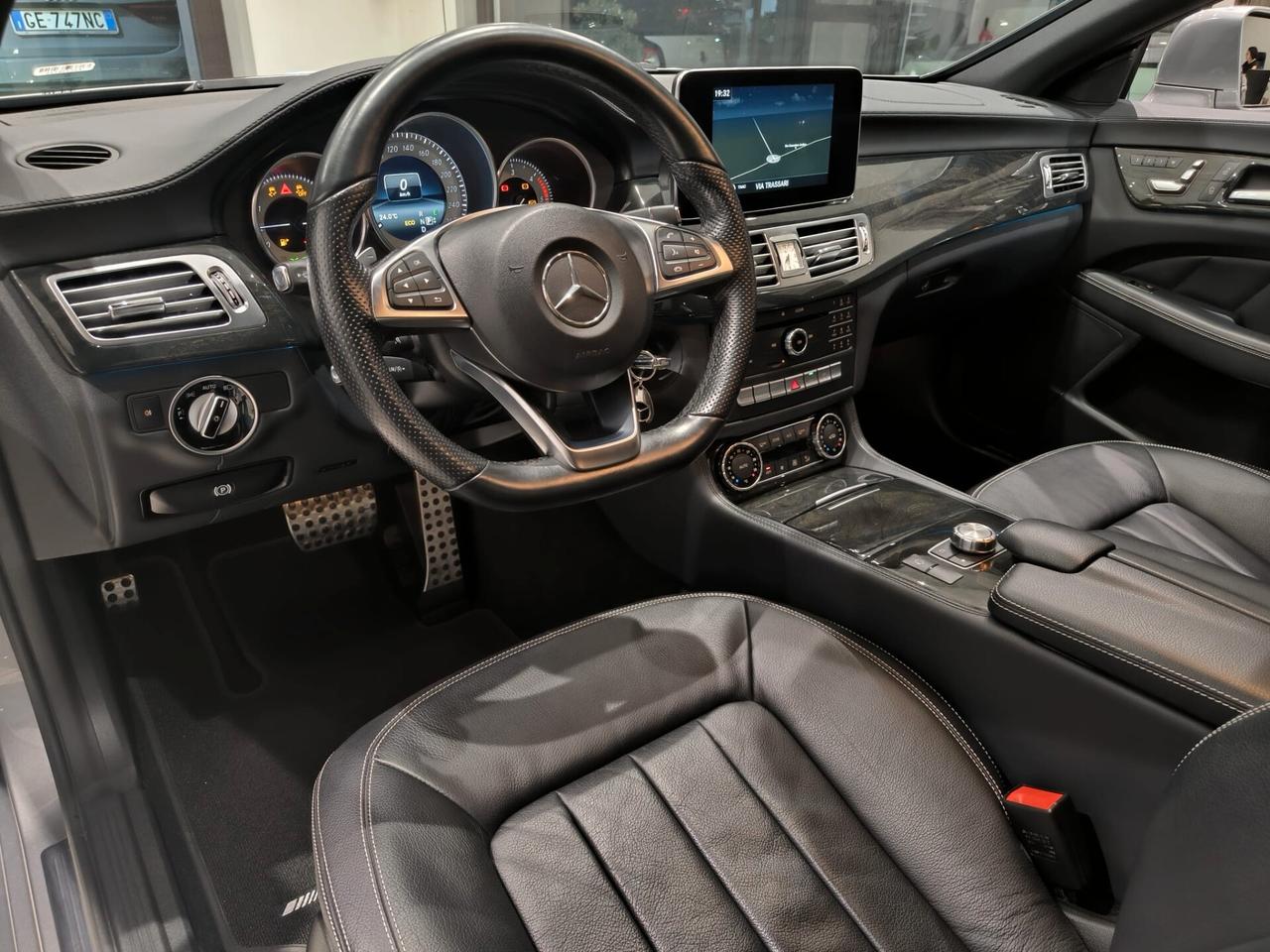 Mercedes-benz CLS 250 BlueTEC 4Matic Premium