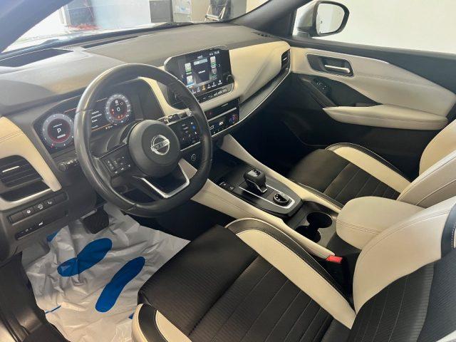 NISSAN Qashqai MHEV 158 CV Xtronic 4WD Tekna